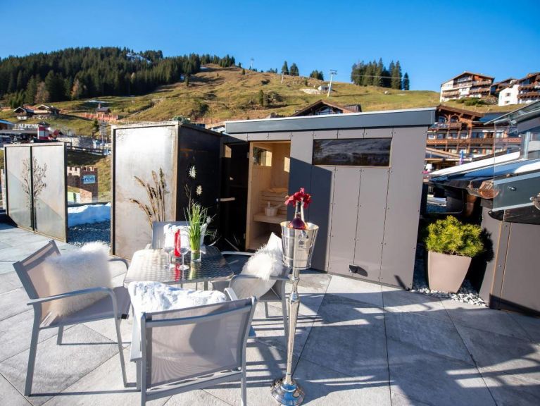 Chalet-apartment Unterwurzacher Smaragd