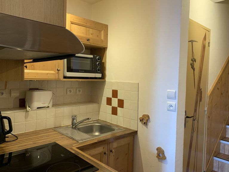 Apartment Lauzes