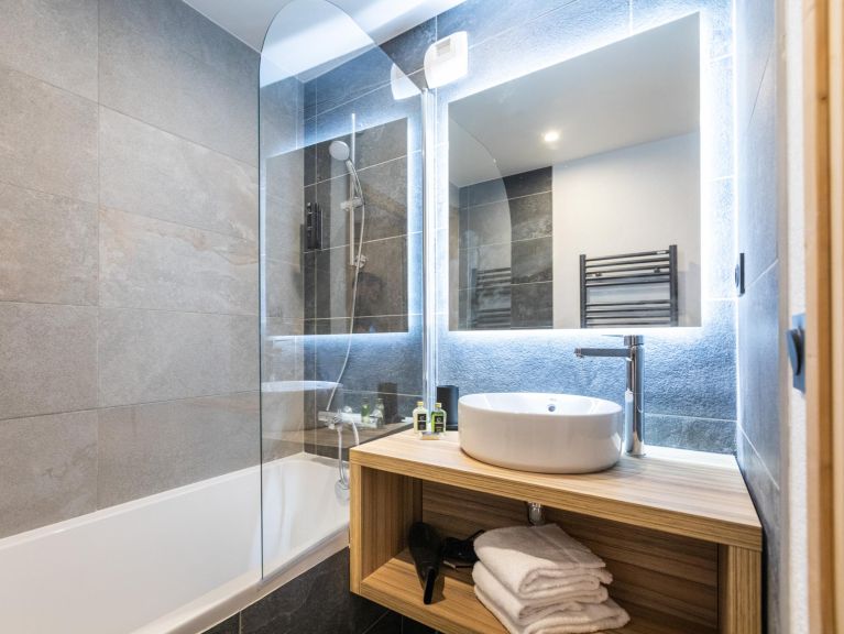 Chalet-apartment Le Snoroc