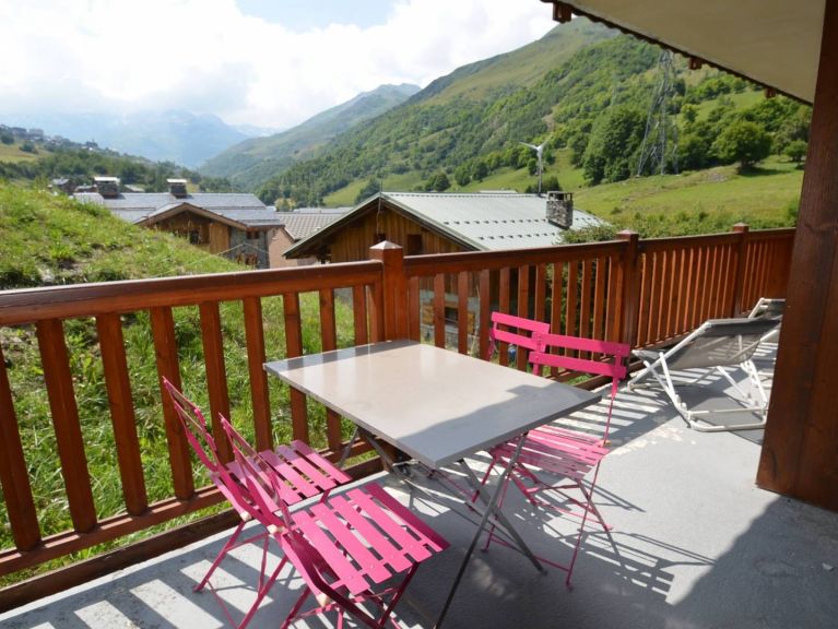 Chalet-apartment Les Chalets du Doron