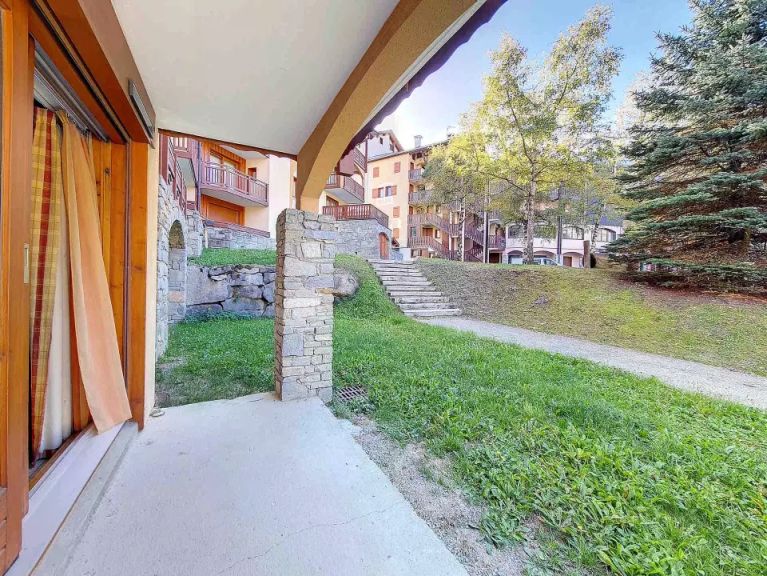 Apartment Les Balcons de Tougnettes ground floor