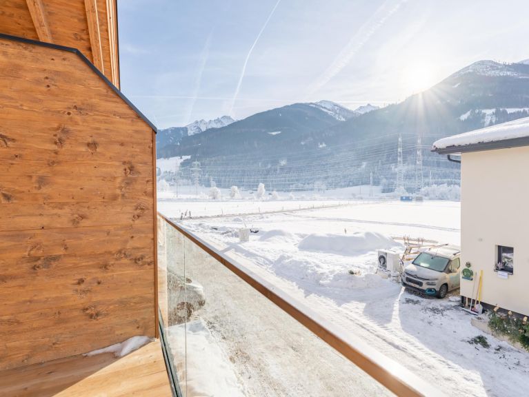 Chalet Tauernlodge Niedernsill 2A