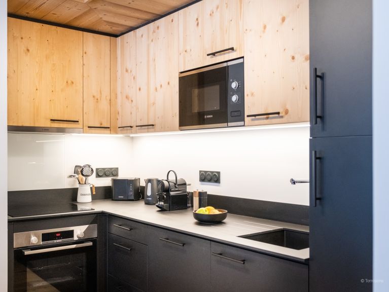 Chalet-apartment Le Flocon Blanc