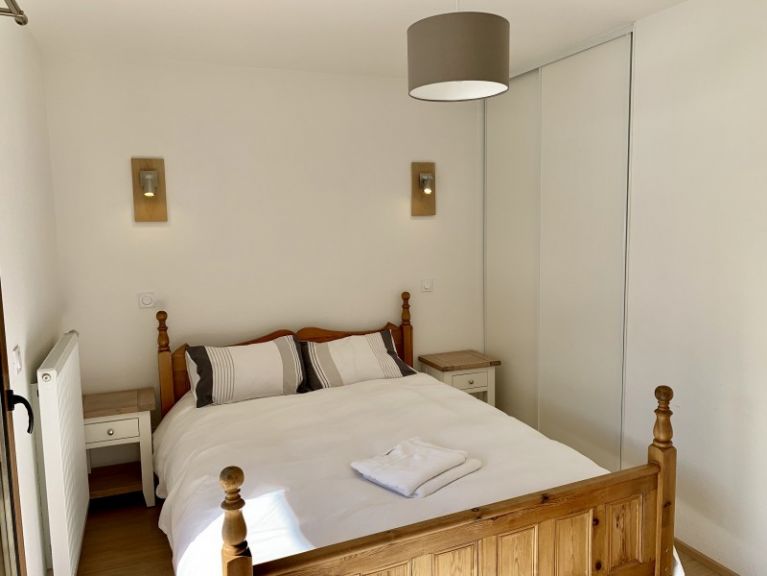 Apartment Les Loges Blanches 2nd floor