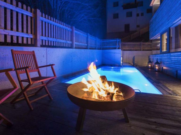 Chalet-apartment Rendlblick Stratus - including catering