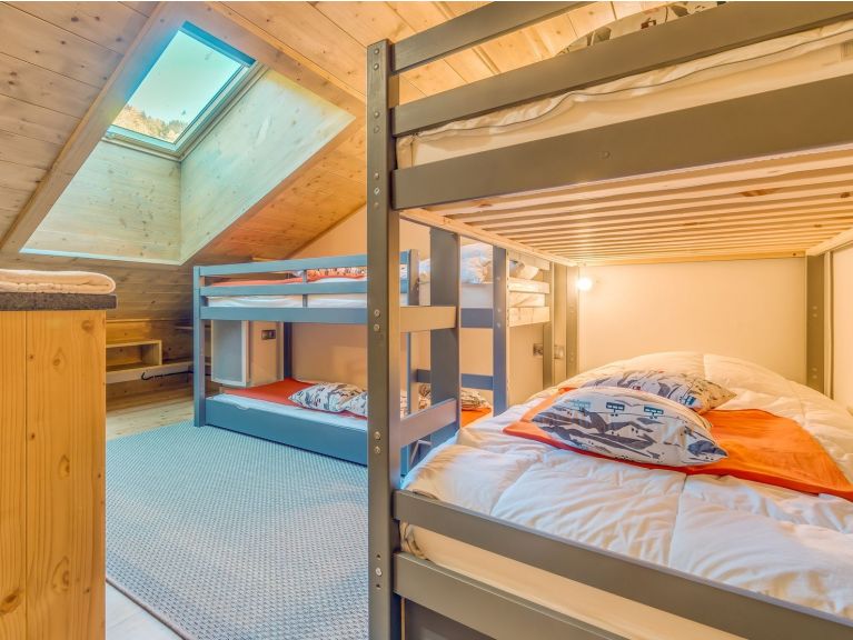 Apartment Les Balcons Etoiles Apartment B25