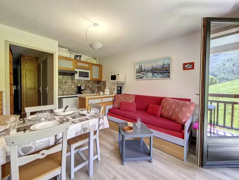 Apartment Résidence Les Murgers