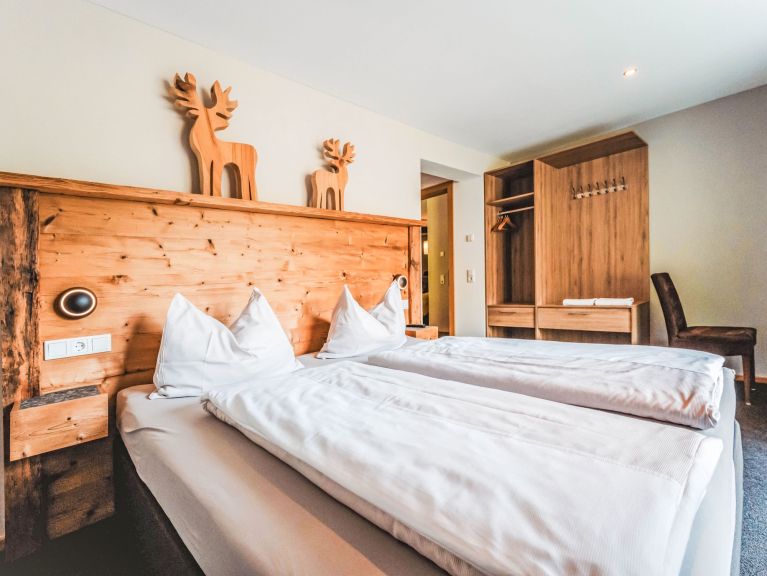 Chalet-apartment Fassl