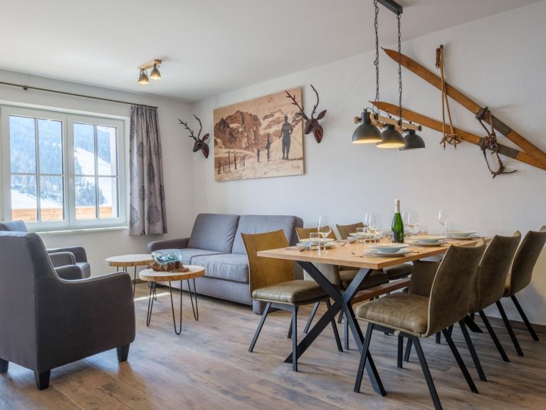 Chalet-apartment Sonnblick Top 4