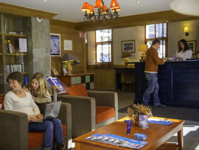 Apartment Les Chalets de Valoria
