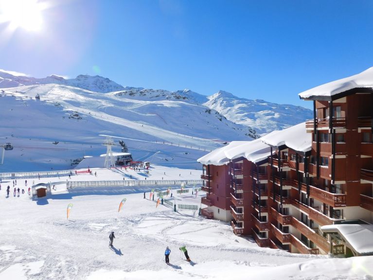 Chalet-apartment Le Cheval Blanc comfort