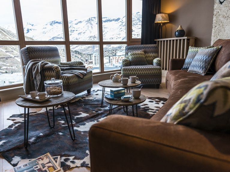 Chalet-apartment Montagnettes Taos