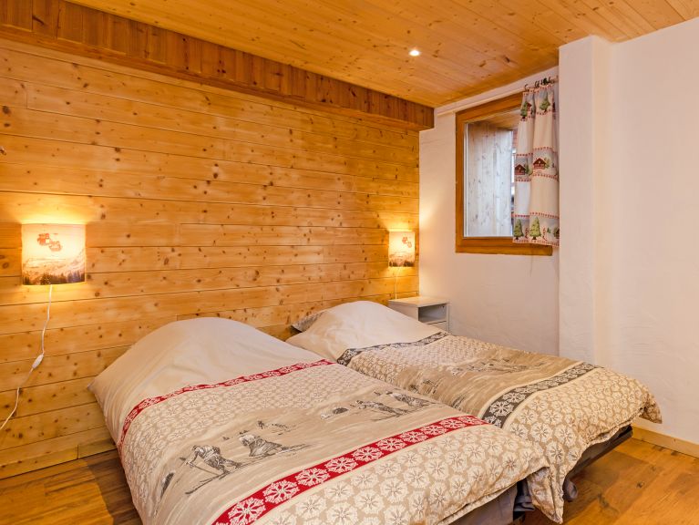 Chalet Ulysse with infrared sauna