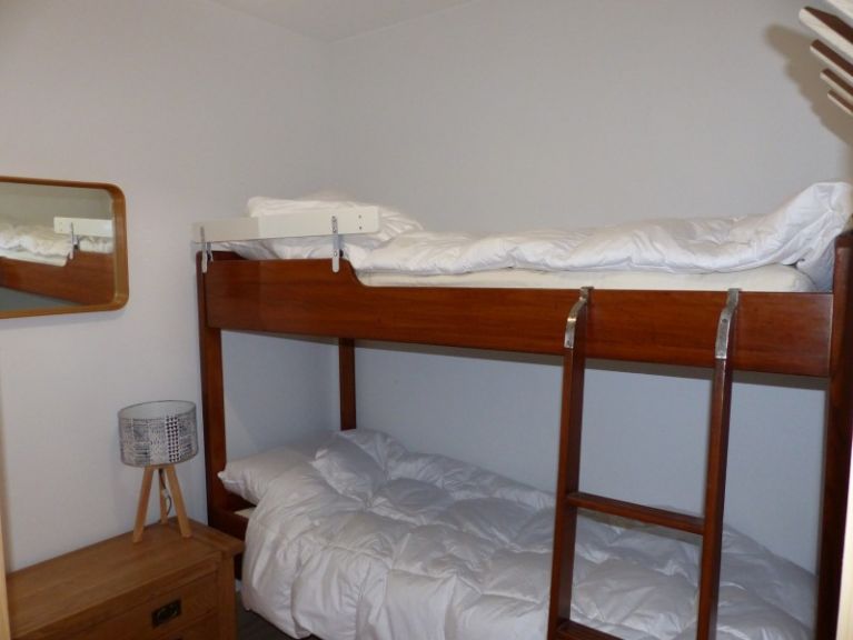 Apartment Les Loges Blanches 2nd floor