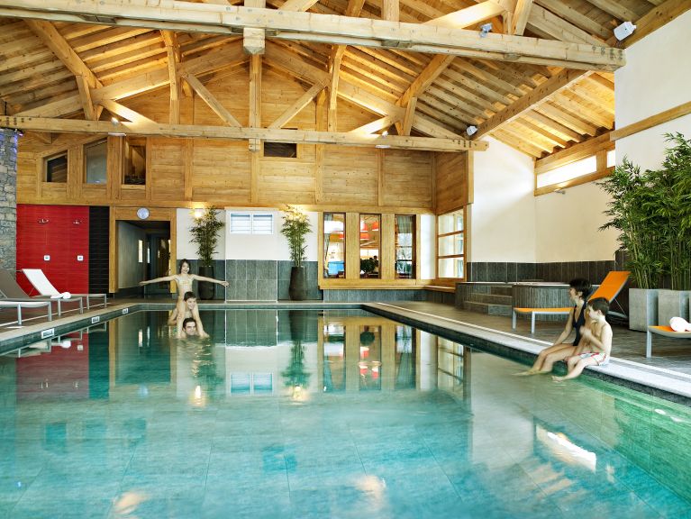 Chalet-apartment CGH Résidence La Reine des Prés