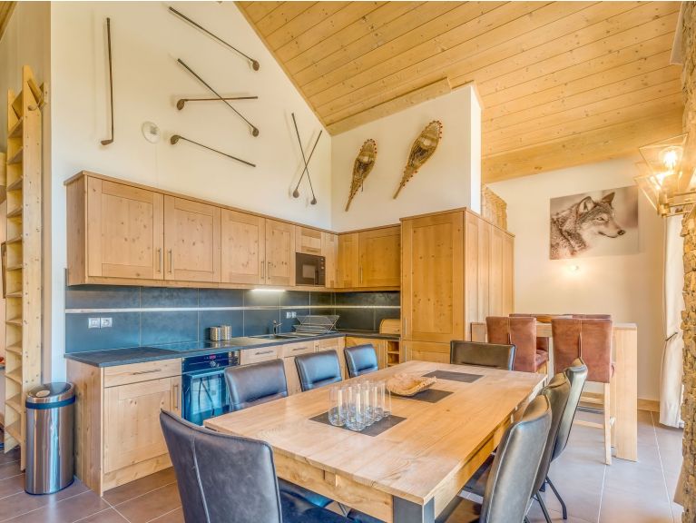 Apartment Les Balcons Etoiles Apartment B25