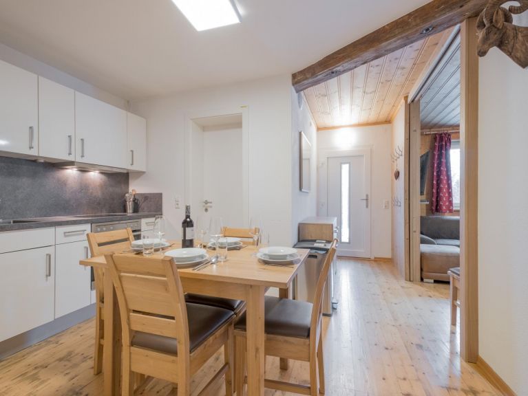 Apartment Alpensteinbock Type D