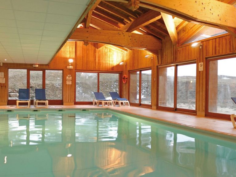 Chalet-apartment Les Valmonts de Val Cenis