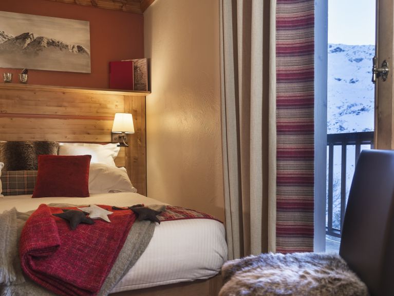 Chalet-apartment Montagnettes Hameau de la Sapinière