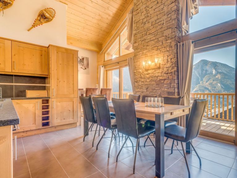 Apartment Les Balcons Etoiles Apartment B25