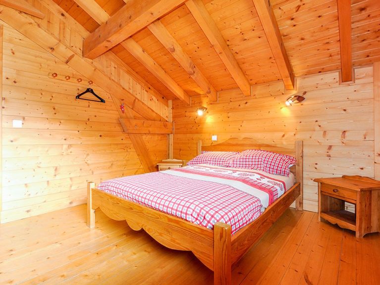 Chalet Les Barrillons