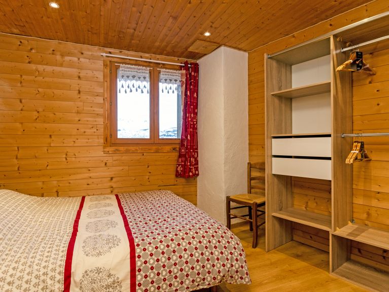 Chalet Ulysse with infrared sauna