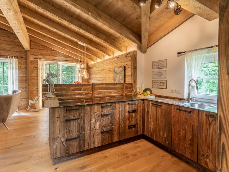 Chalet Tauernlodge Krimml