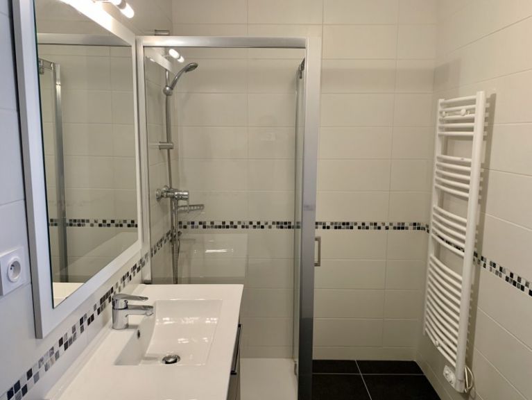 Apartment Les Loges Blanches 2nd floor