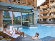 Apartment Club MMV Samoëns Village mountain view-17