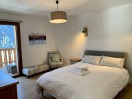 Apartment Les Loges Blanches 2nd floor-9
