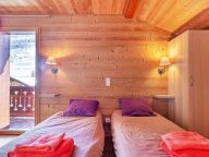 Chalet de Bettaix Ski Royal with sauna and whirlpool-12