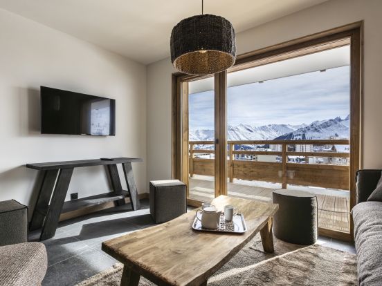 Chalet-apartment Le Caprice Blanc-18