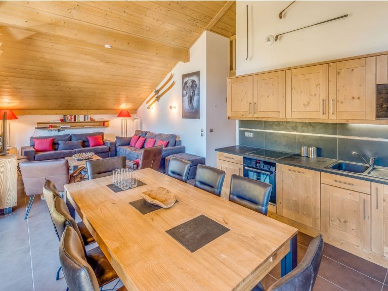 Apartment Les Balcons Etoiles Apartment B25