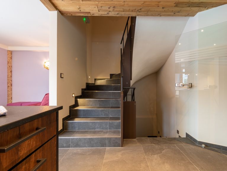 Chalet-apartment Alps Zillertal