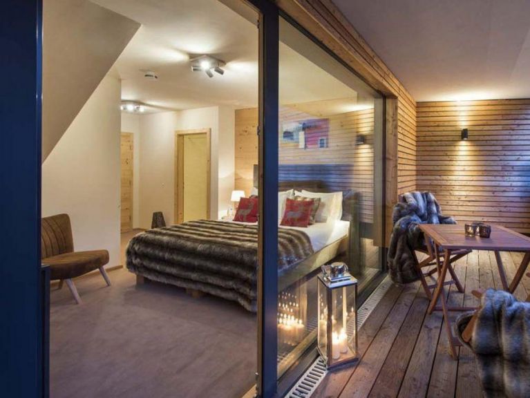 Chalet-apartment Rendlblick Nimbus - including catering