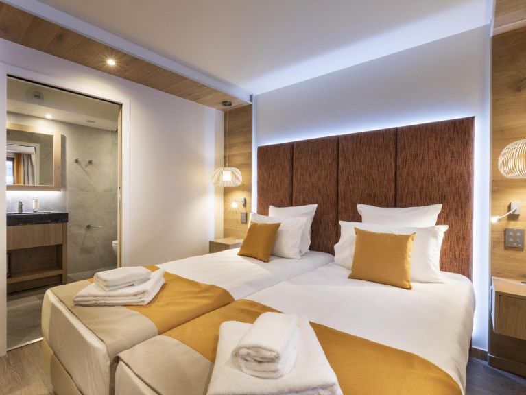 Chalet-apartment Les Balcons Platinium Val Cenis