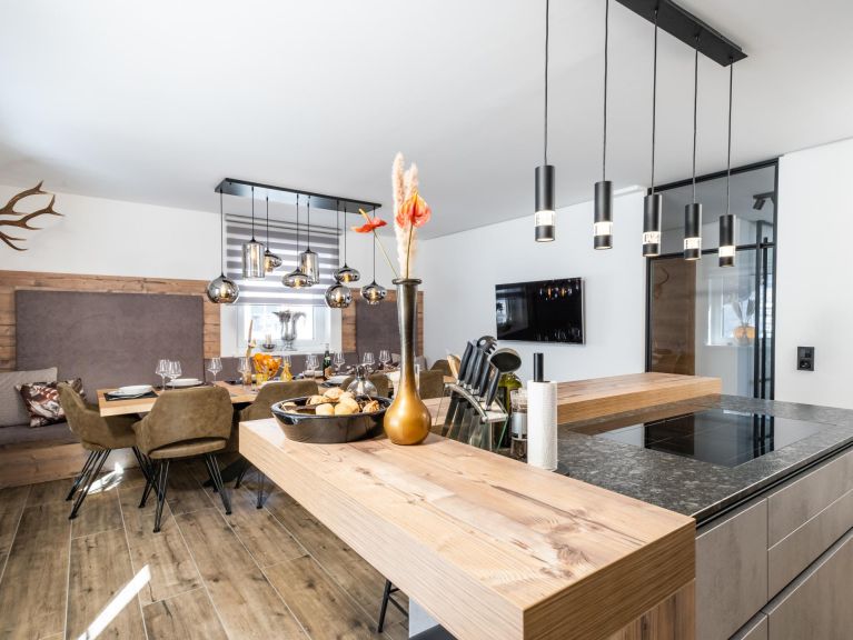 Chalet Riesneralm Hirschblick