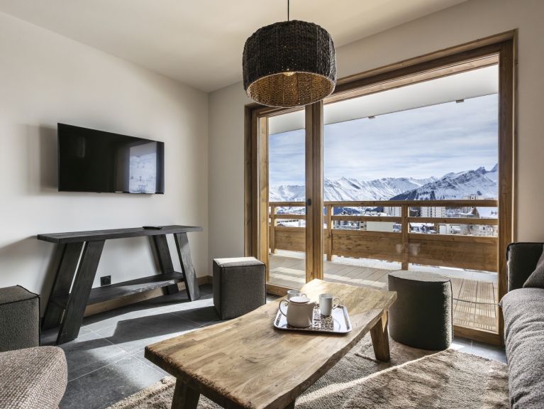 Chalet-apartment Le Caprice Blanc