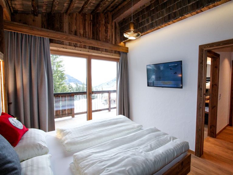 Chalet Pinzgauer Almhütte
