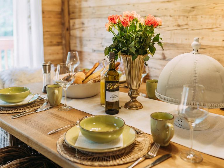 Chalet Tauernlodge Krimml