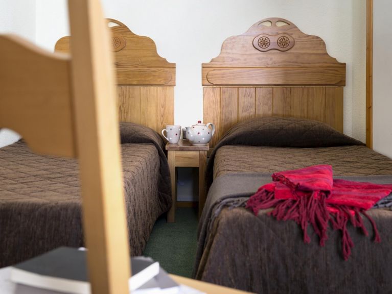 Chalet-apartment Le Cheval Blanc Classique