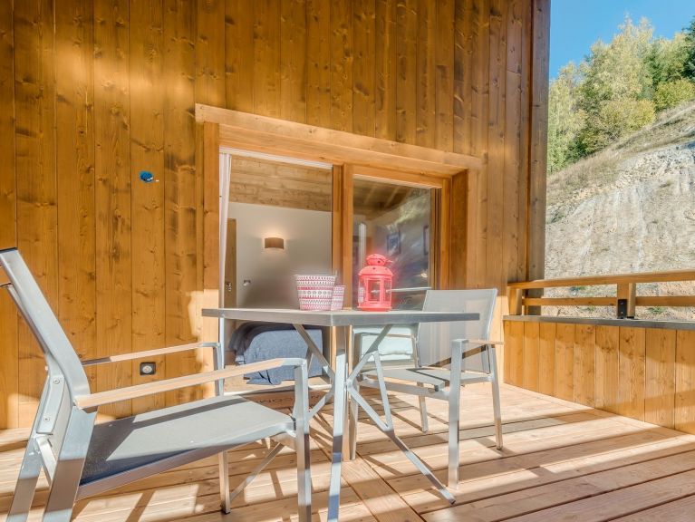 Apartment Les Balcons Etoiles Apartment B25