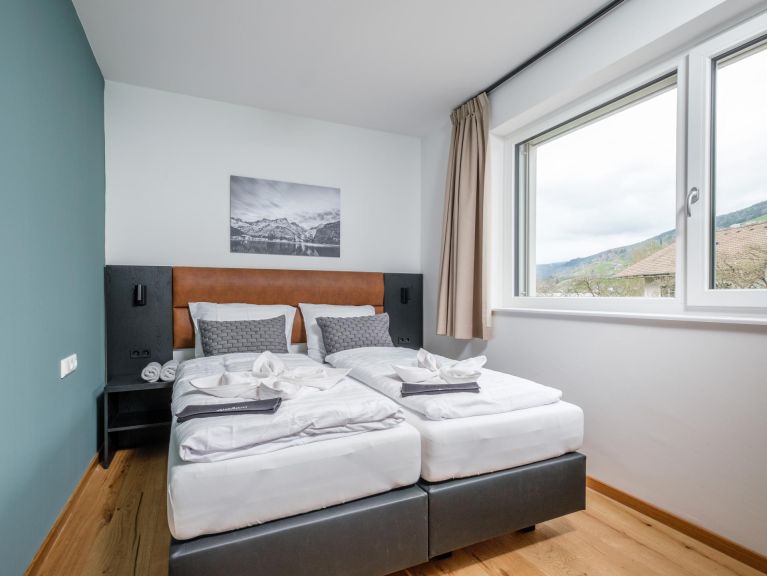 Chalet Am Kreischberg with private sauna