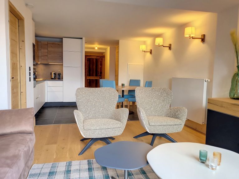 Chalet-apartment Le Diamant des Cimes