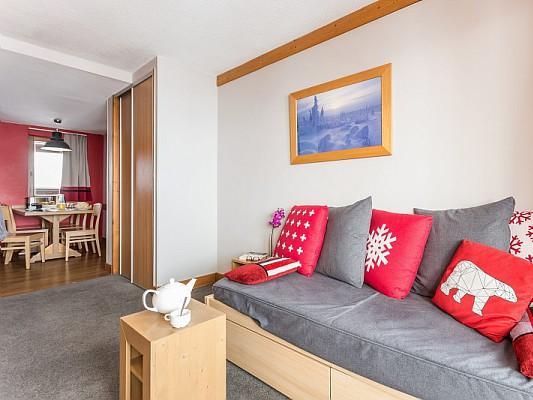 Apartment L'Ours Blanc