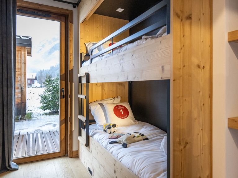 Chalet-apartment Le Flocon Blanc