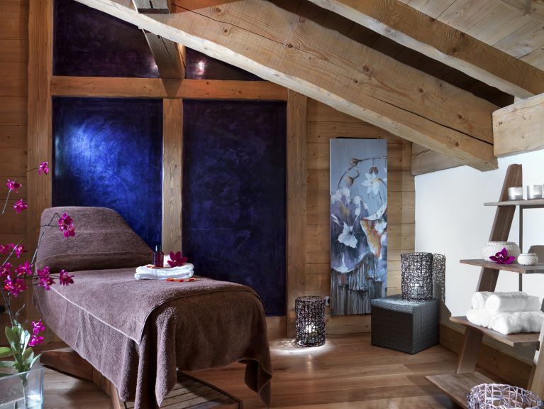 Chalet-apartment CGH Résidence La Reine des Prés