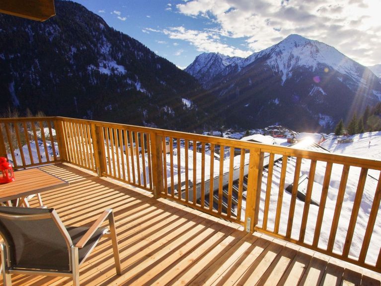 Apartment Les Balcons Etoiles Apartment B25