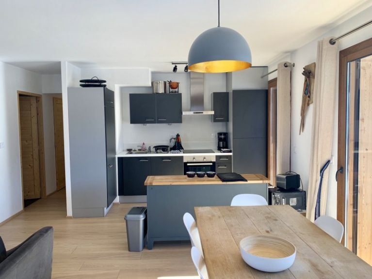 Apartment Les Loges Blanches 2nd floor