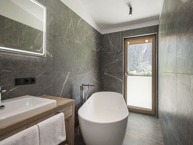 Chalet-apartment Schrofenblick